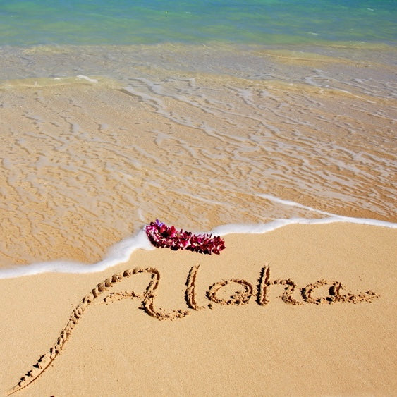 The meaning of 'Aloha' – Scott Hawaii