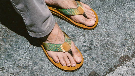 Men's Leather Sandals, Slippers, Flip Flops | Scott Hawaii Men's Leather Sandals, Slippers, Flip Flops | Scott Hawaii
