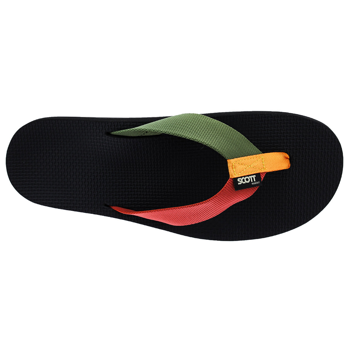 MAKAHA (No. 4100) - Our #1 Selling Slipper