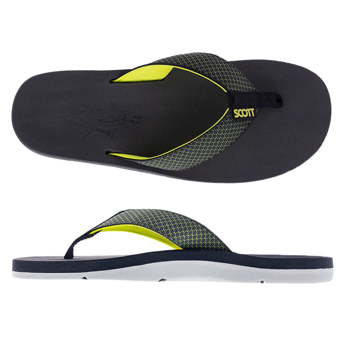 Scott hawaii women's flip flops on sale