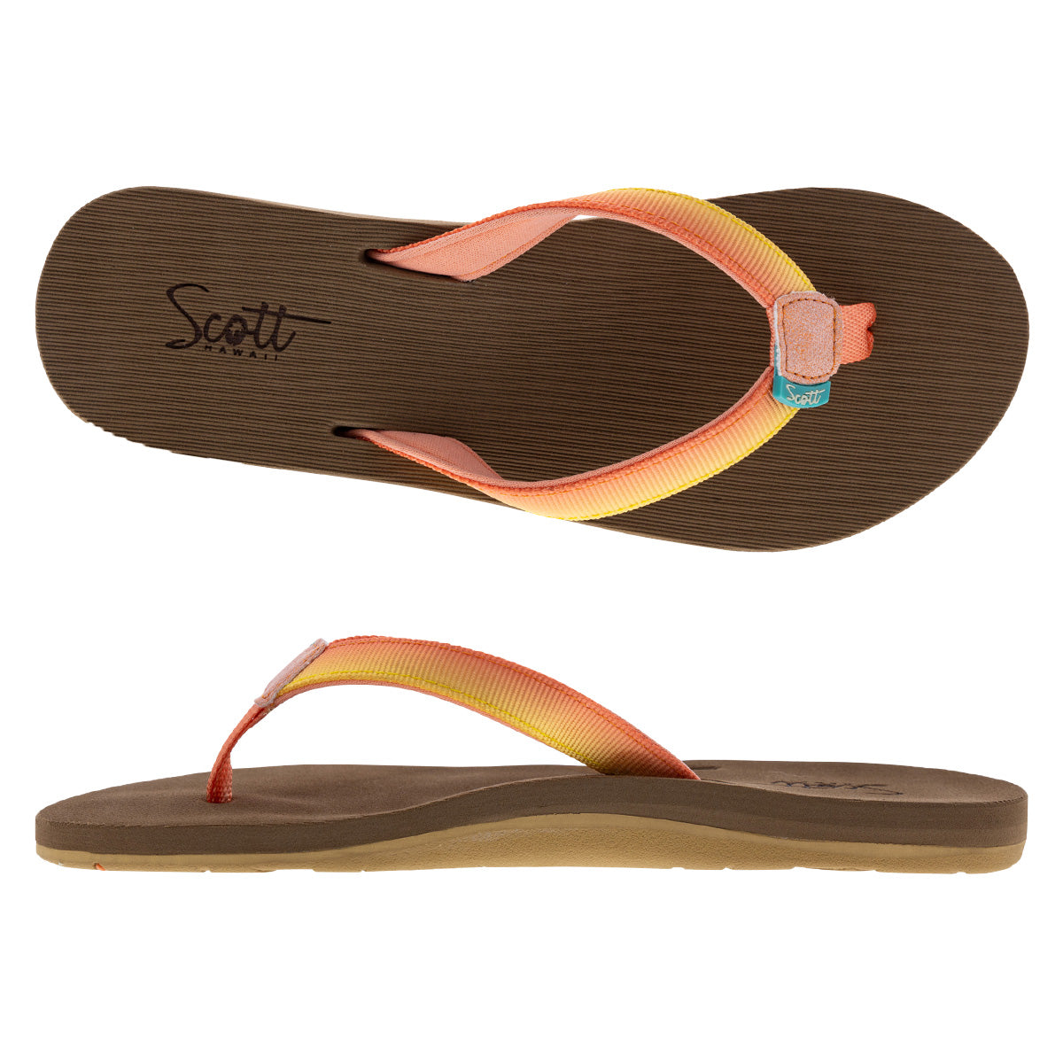 Women's Flip Flops - Assorted Colors deals