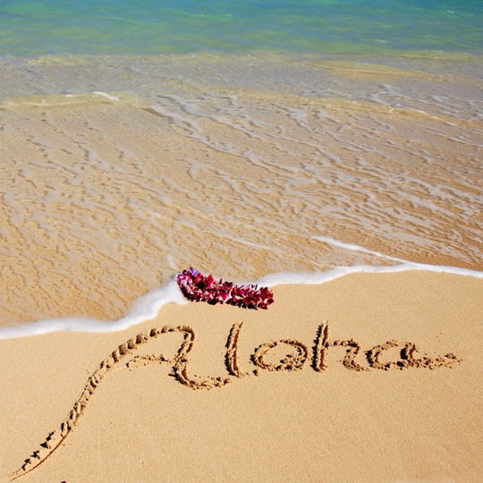 The meaning of ‘Aloha’