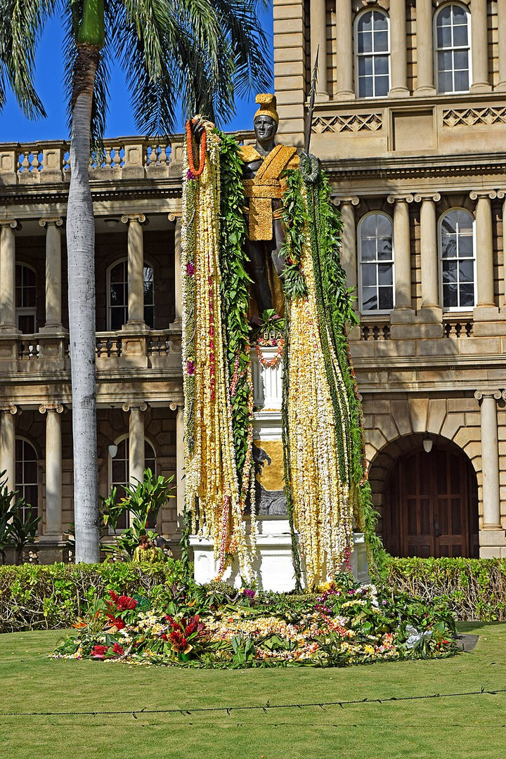 Honoring Hawaii’s Iconic Monarch: The Legacy of King Kamehameha