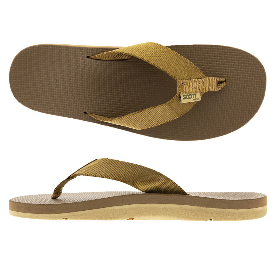 MAKAHA (No. 4100) - Our #1 Selling Slipper