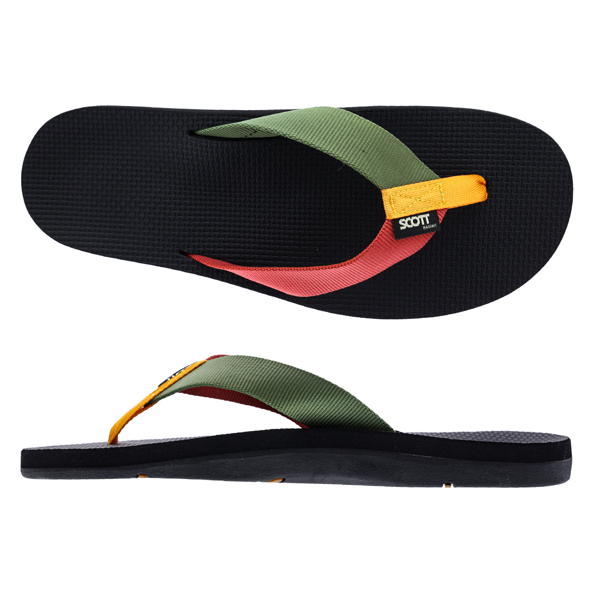 MAKAHA (No. 4100) - Our #1 Selling Slipper