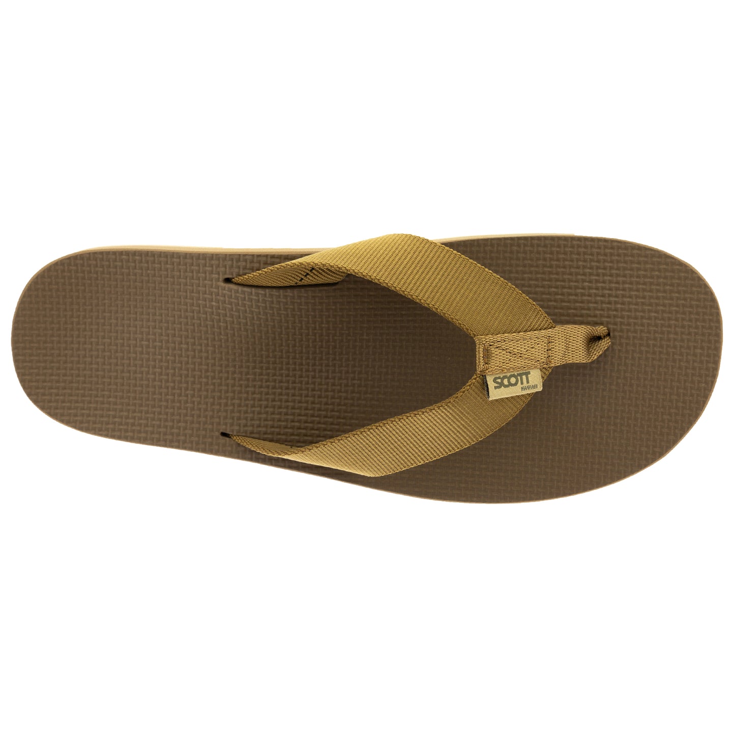 MAKAHA (No. 4100) - Our #1 Selling Slipper