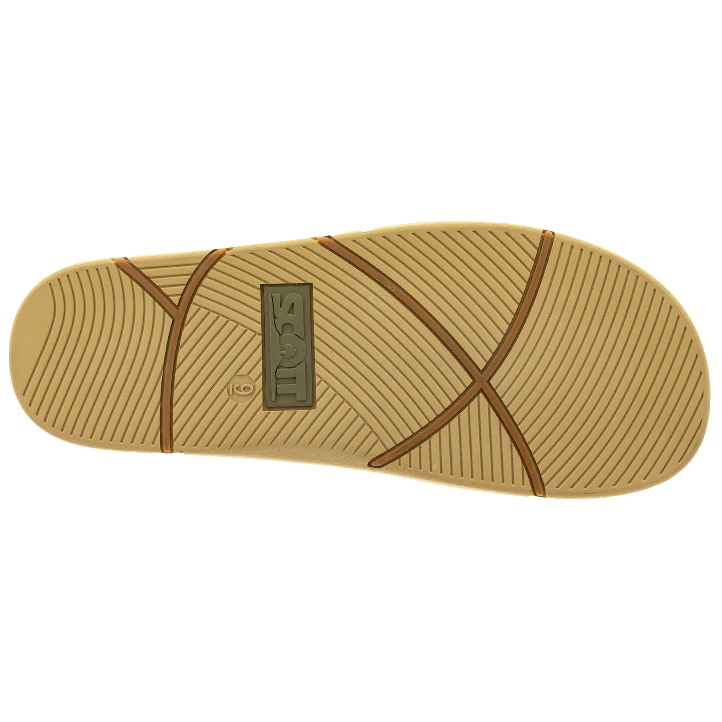 MAKAHA (No. 4100) - Our #1 Selling Slipper