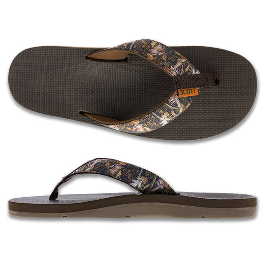 Scott Hawaii Slippers | Hawaiian Sandals and Flip Flops