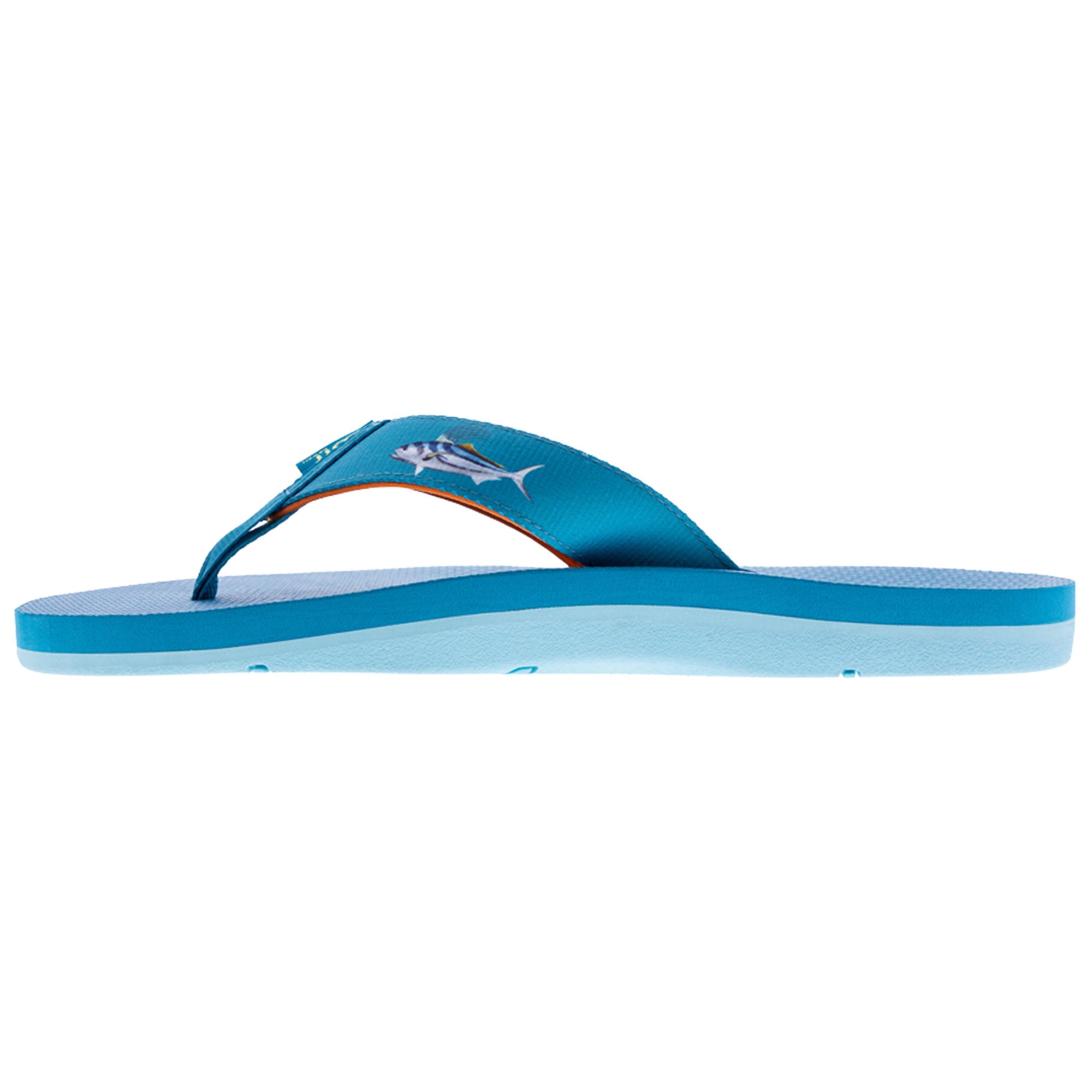 Scott Hawaii Kaiko Men's Flip Flop - Boat Friendly Footwear - Arch