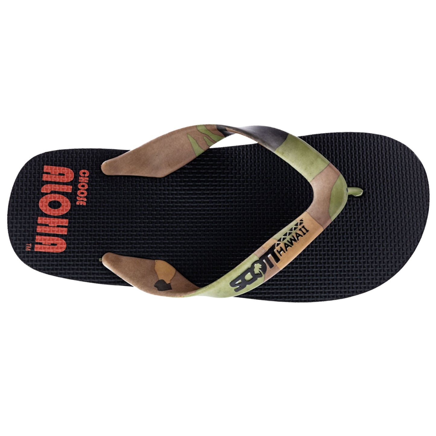 KUPU (No. 4231) - Island Urban Camouflage