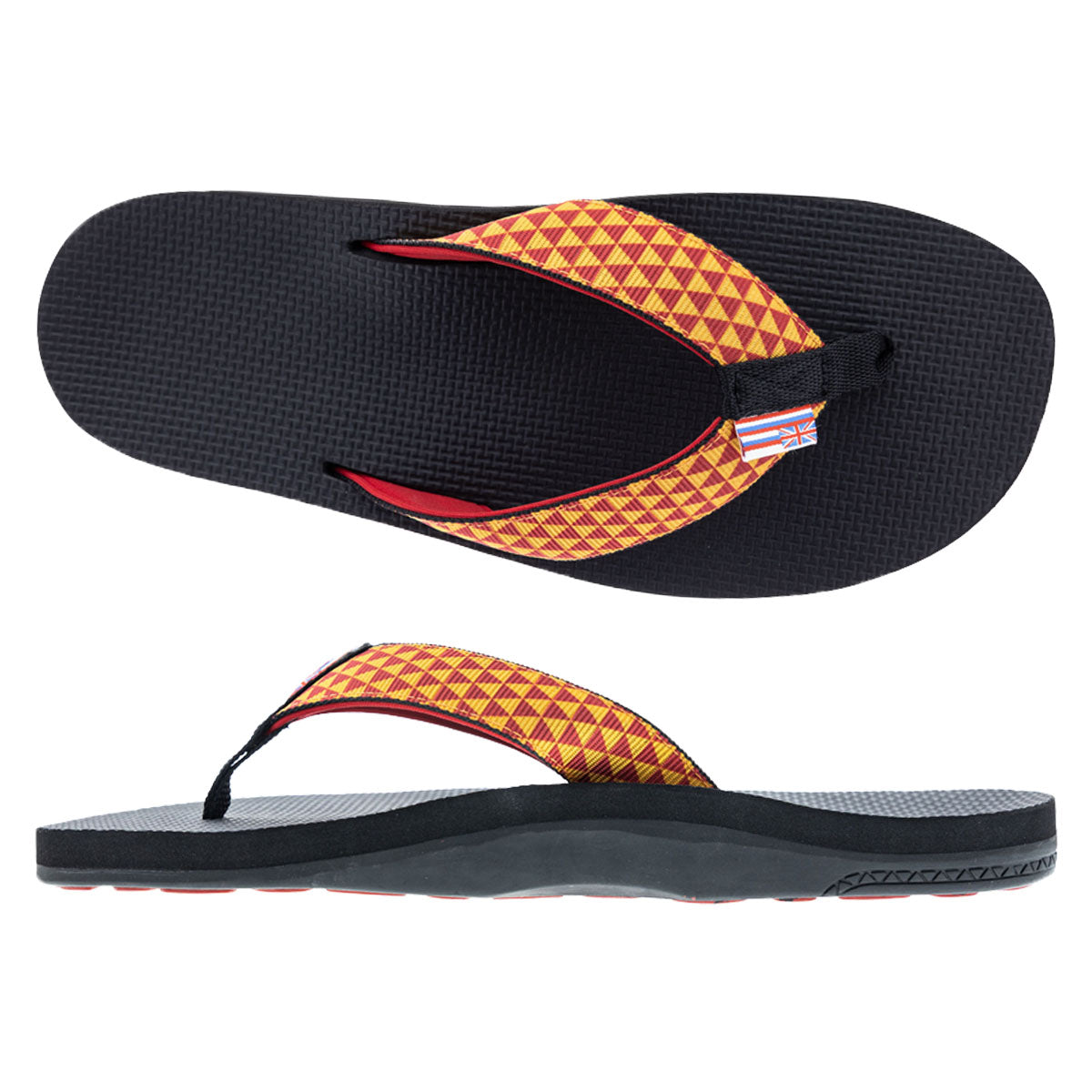 Scott Hawaii Manoa Men's Sandal – All Terrain Sole WIth Arch
