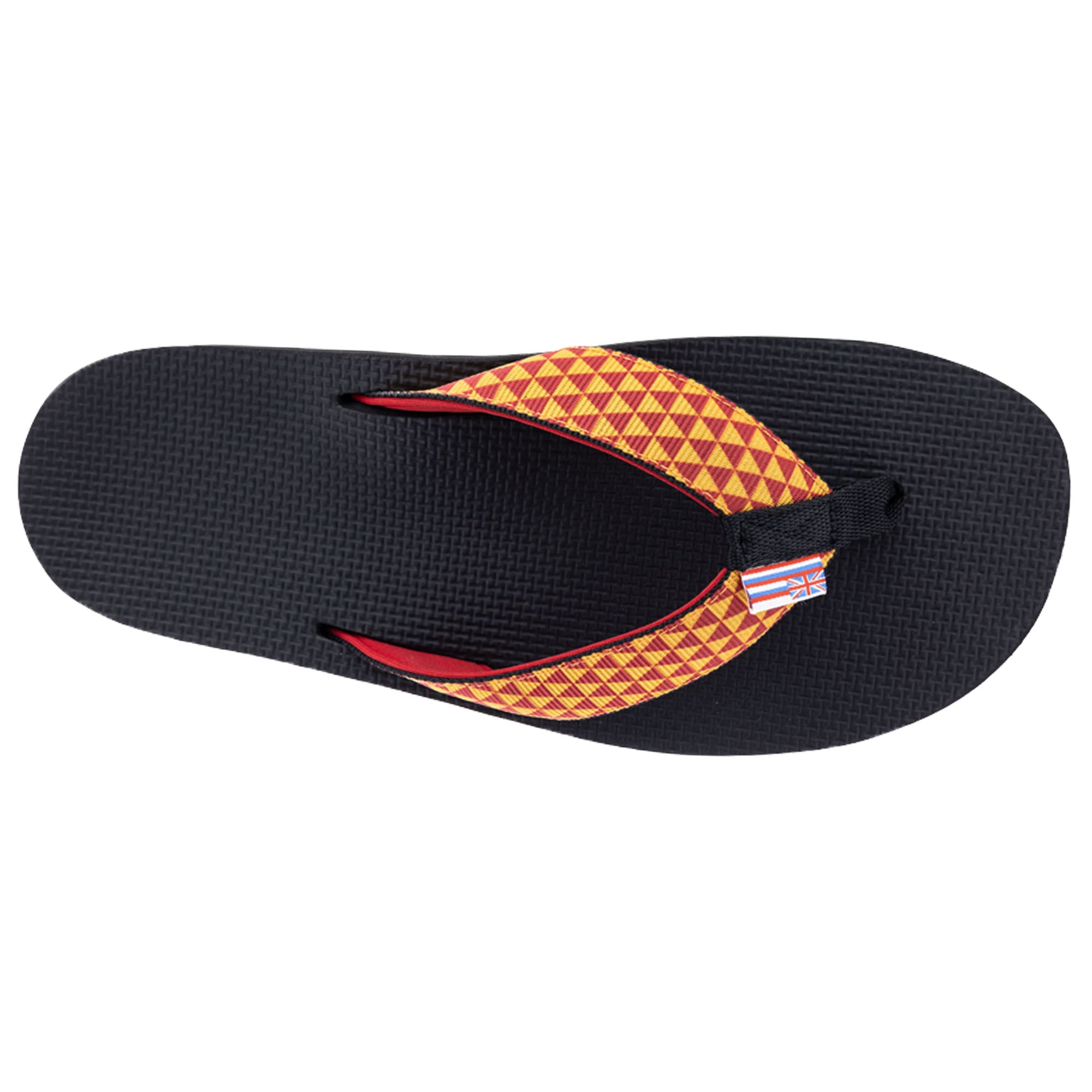 Scott Hawaii Manoa Men's Sandal – All Terrain Sole WIth Arch