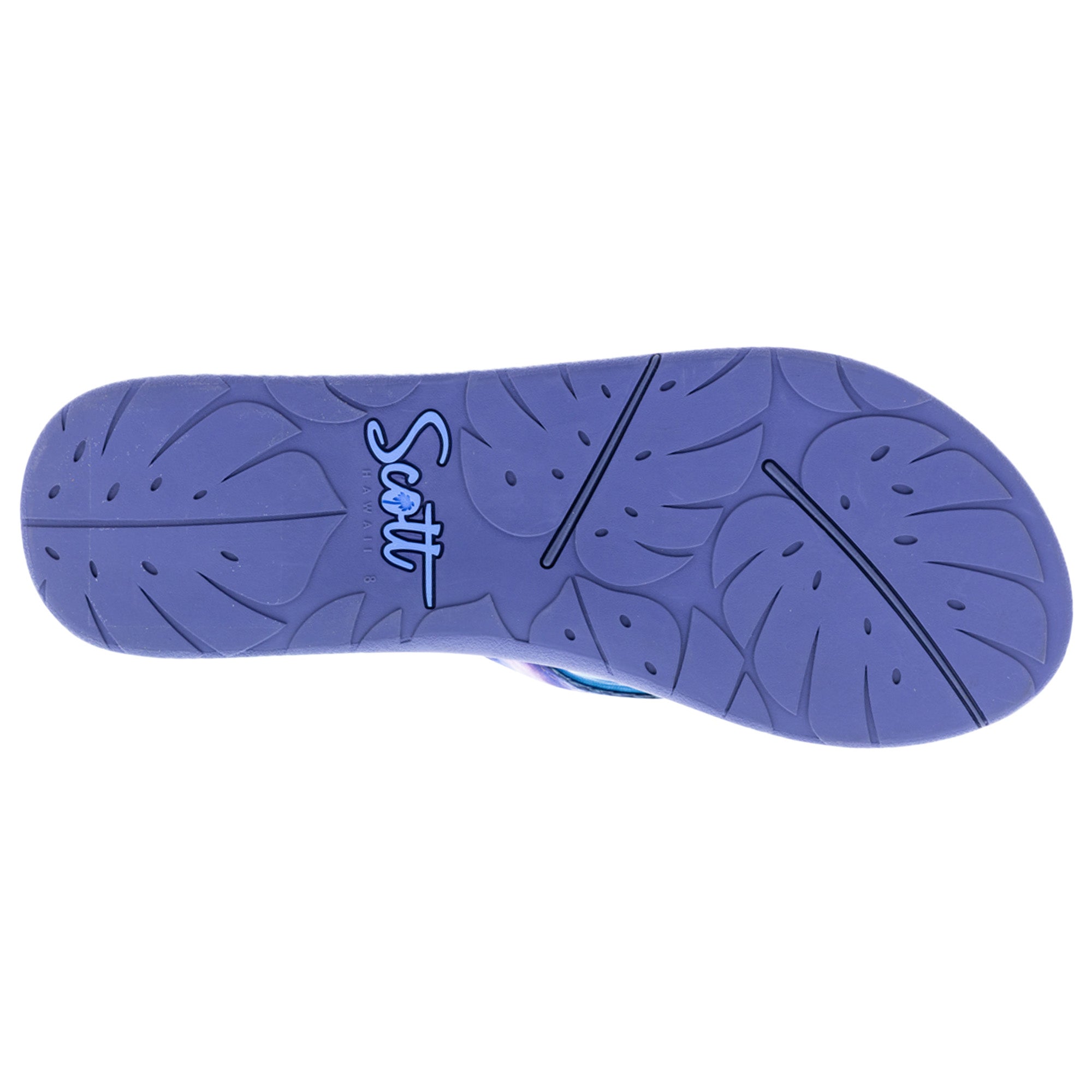 Scott Hawaii Women's Alealea Flip Flop - Hawaii Inspired Design
