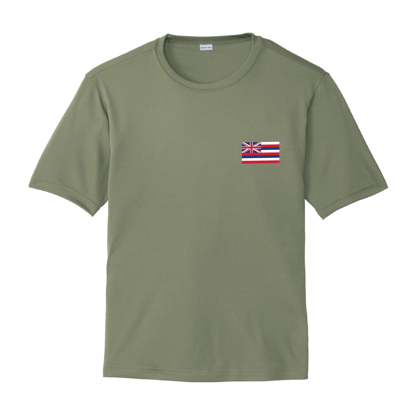 Scott Hawaii Logo'd Sport Tech T-Shirt