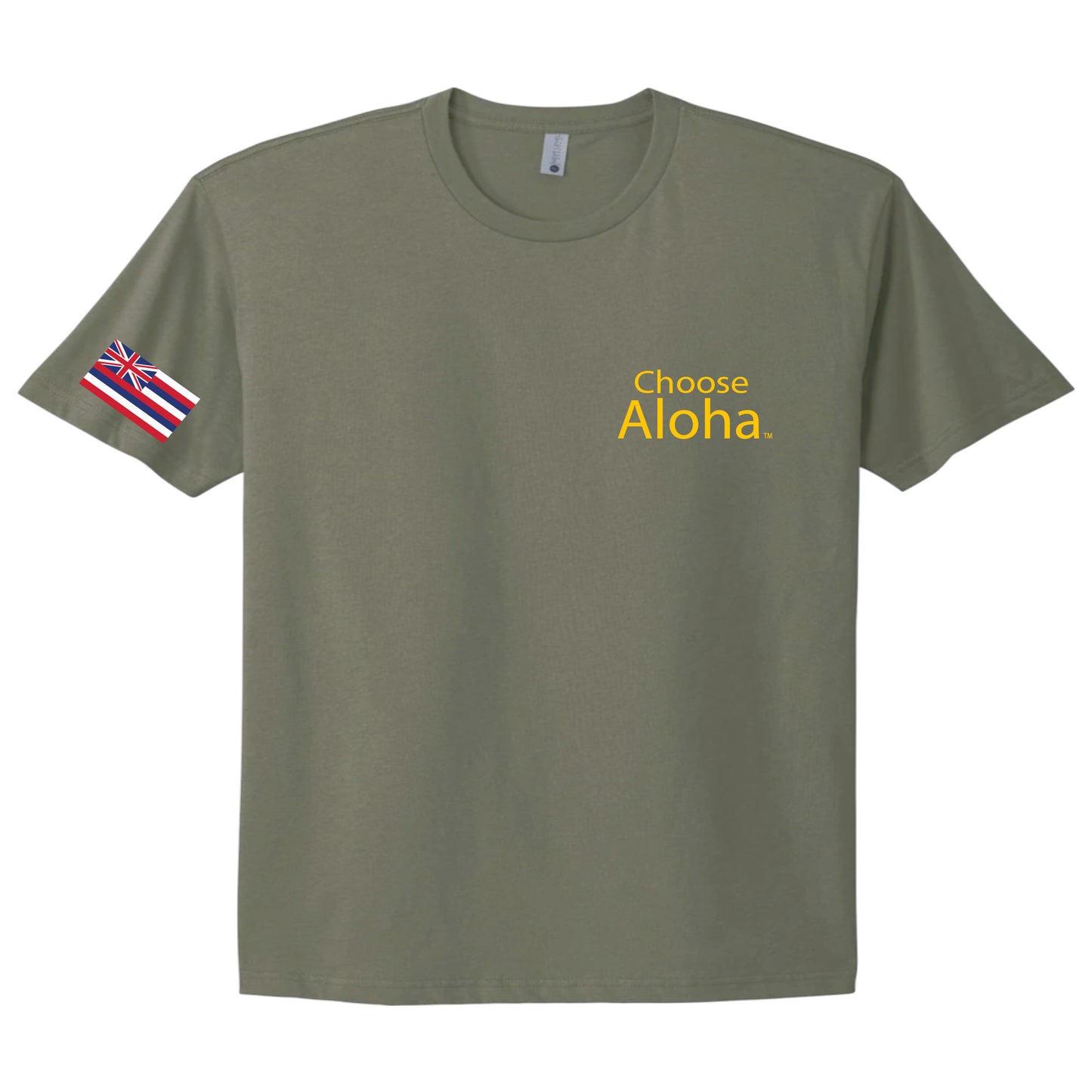 Scott Hawaii Logo'd T-shirt