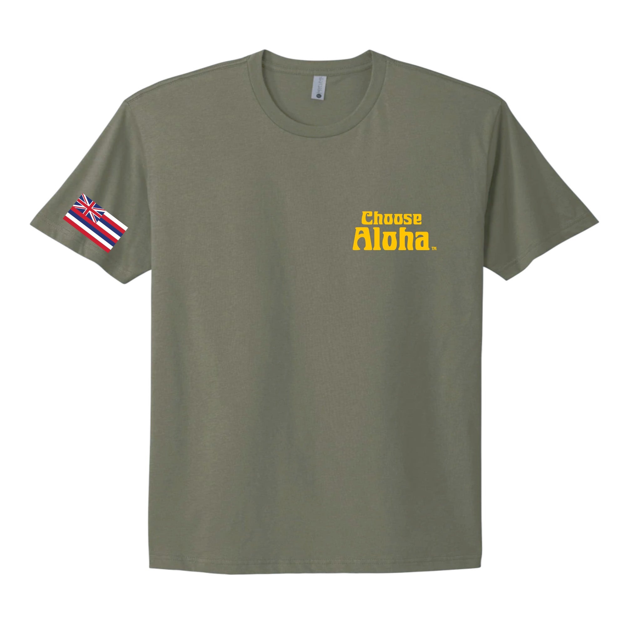 Scott Hawaii Logo'd T-shirt