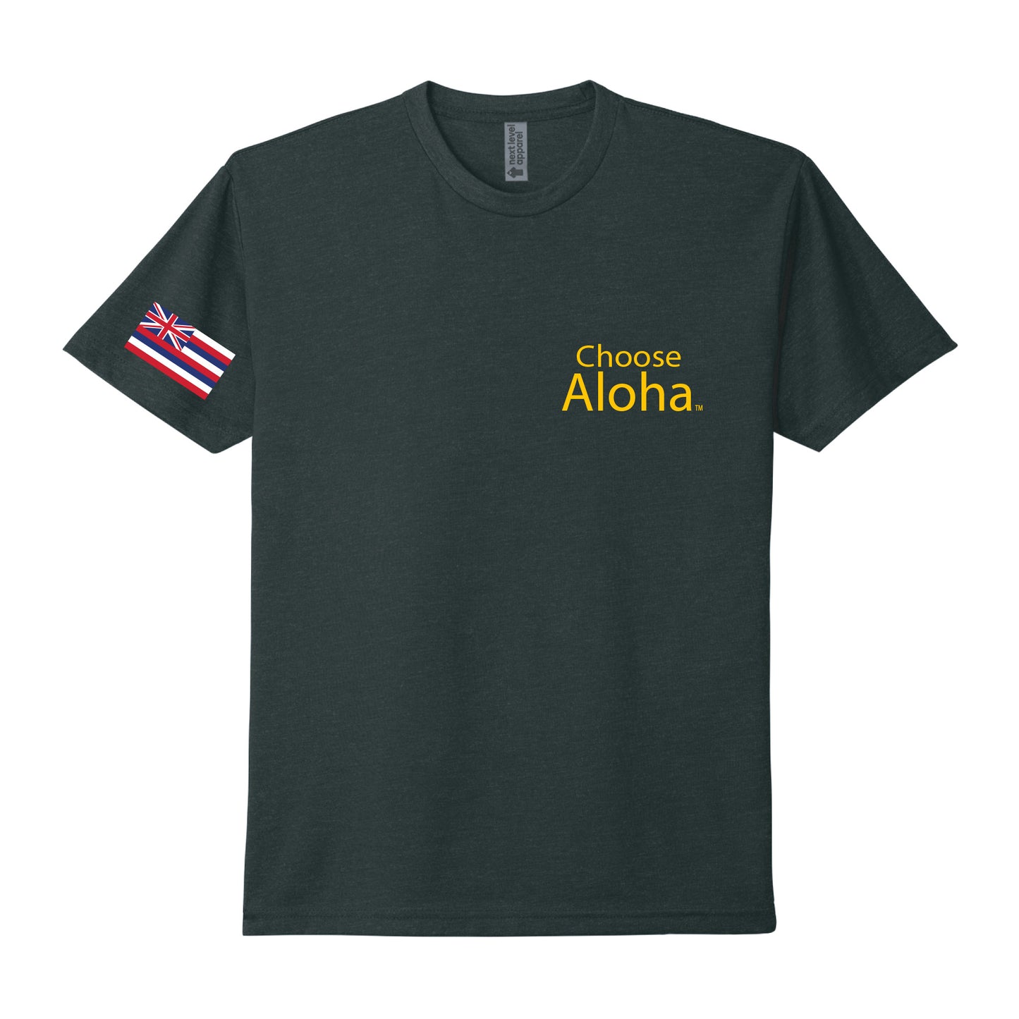 Scott Hawaii Logo'd T-shirt