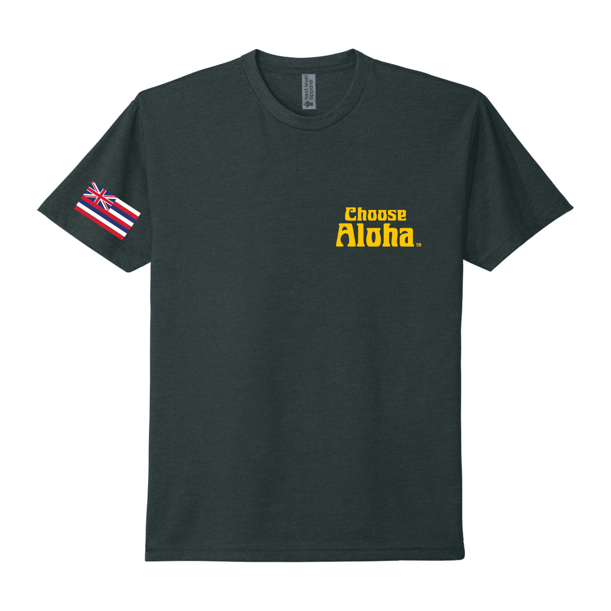 Scott Hawaii Logo'd T-shirt