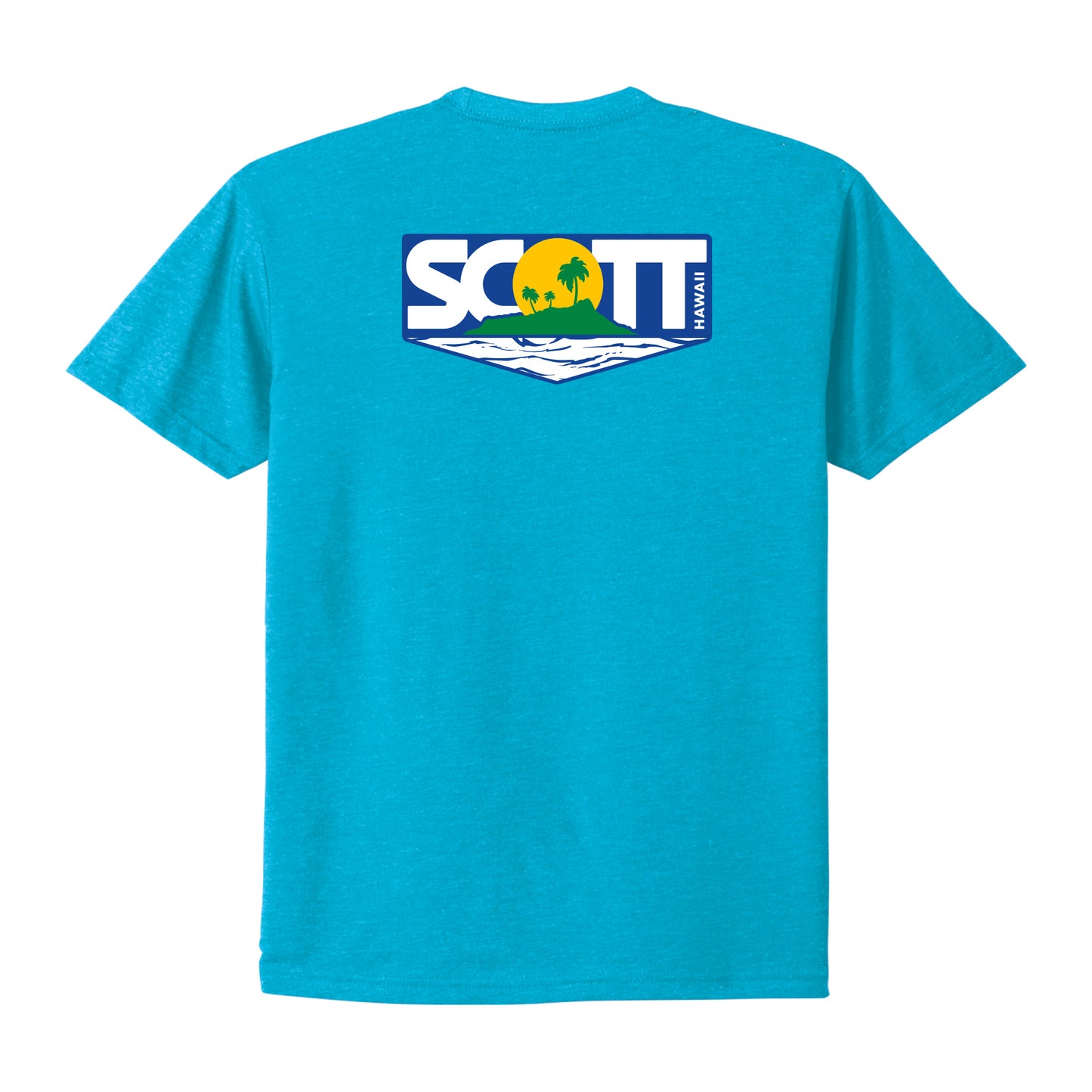 Scott Hawaii Logo'd T-shirt