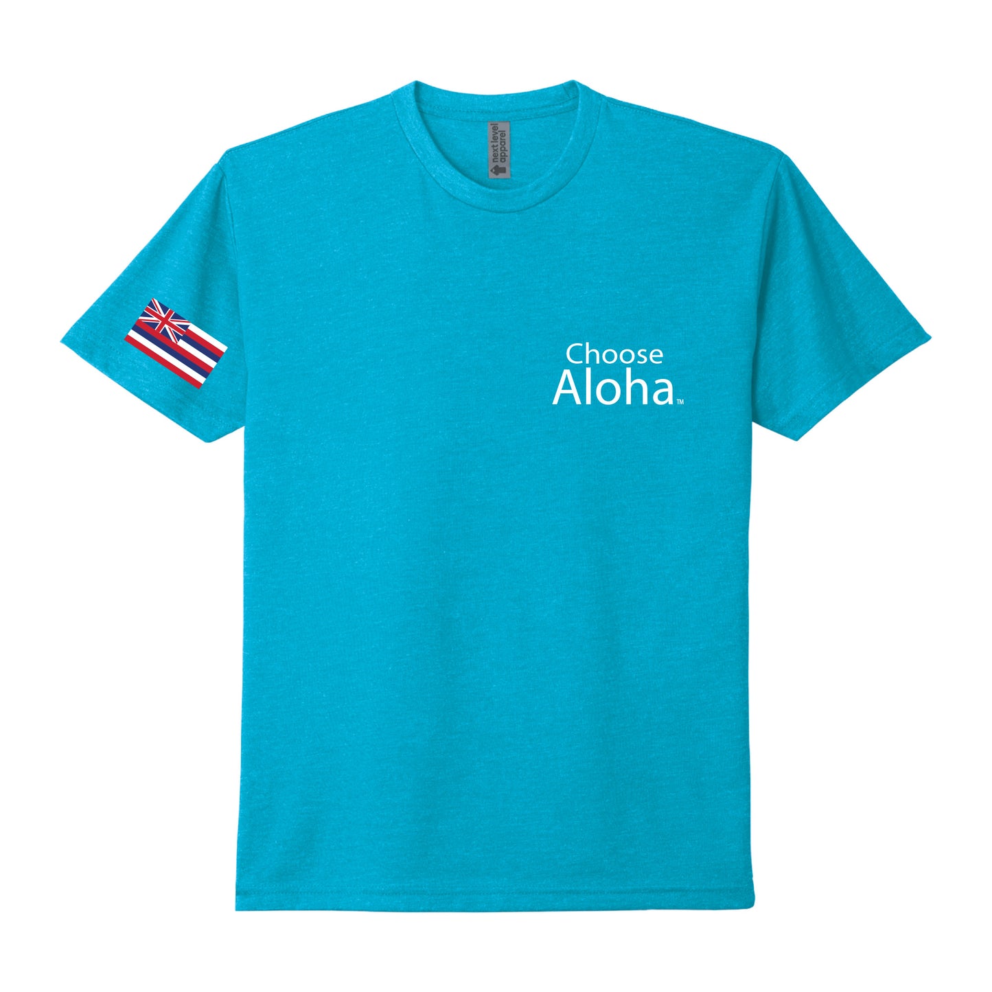 Scott Hawaii Logo'd T-shirt