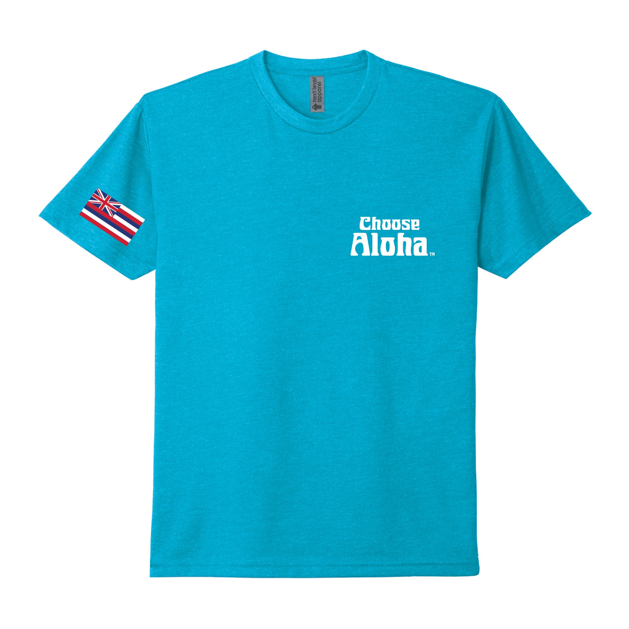 Scott Hawaii Logo'd T-shirt