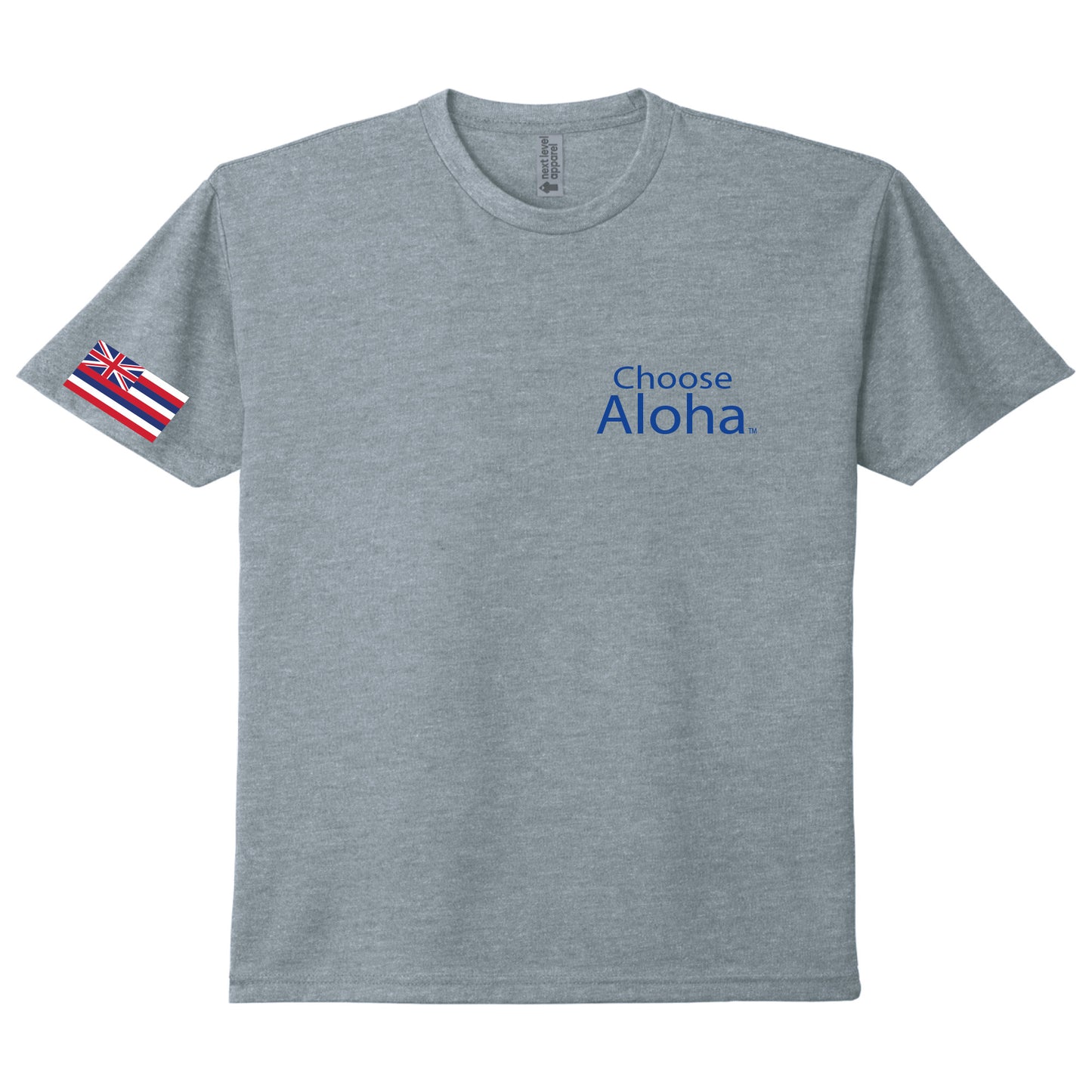 Scott Hawaii Logo'd T-shirt