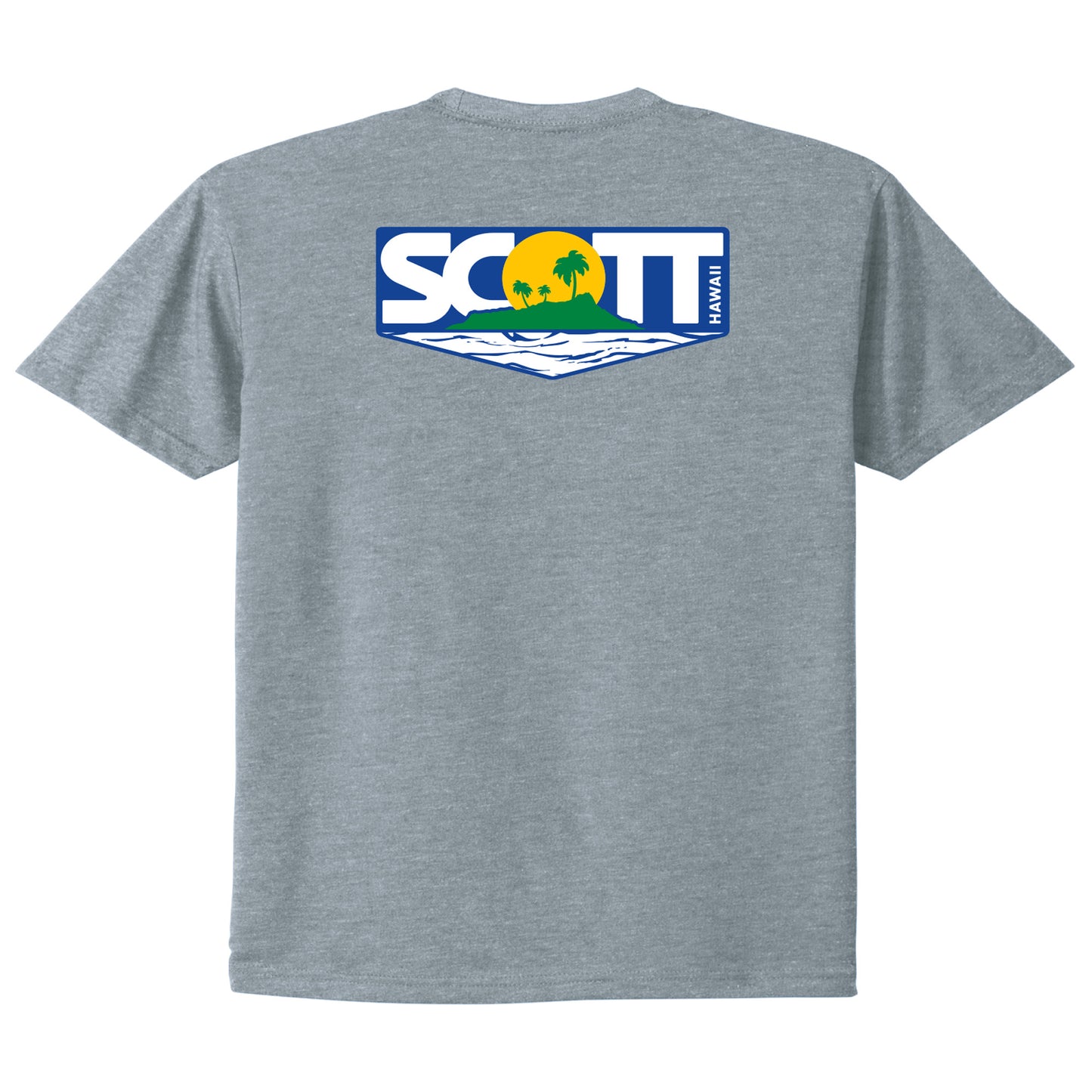 Scott Hawaii Logo'd T-shirt