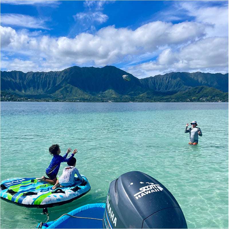 Scott Hawaii Slippers - Kaikane Refresh