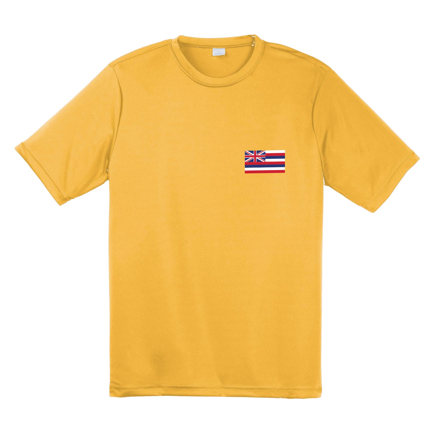 Scott Hawaii Logo'd Sport Tech T-Shirt
